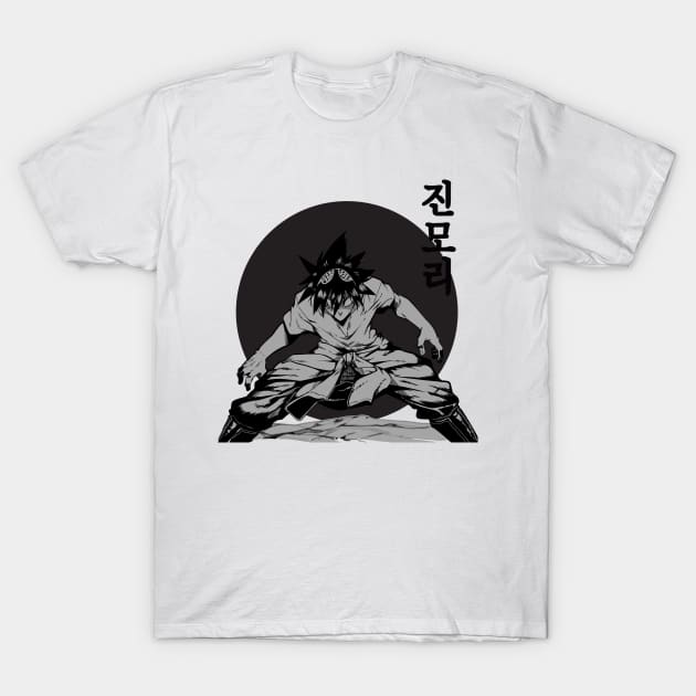 Jin Mori T-Shirt by Hi Monday